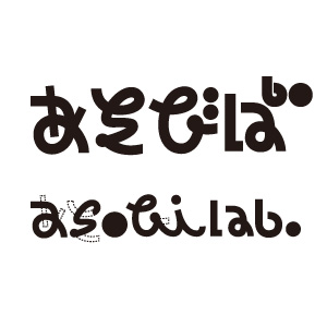 あそびば / asobilaロゴ